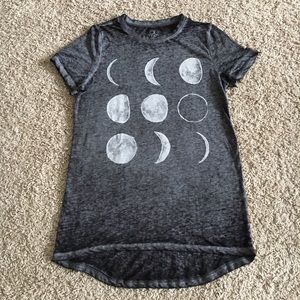 Moon Phase Shirt